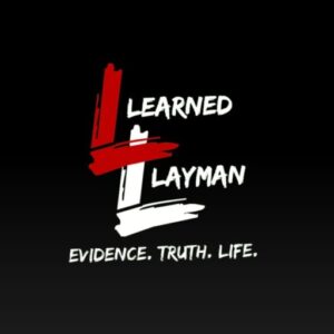 Learned Layman Logo
